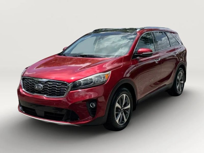 2019 Kia Sorento EX Sport Utility 4D