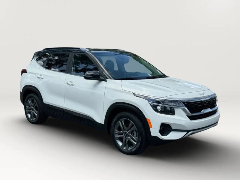 2023 Kia Seltos S Sport Utility 4D