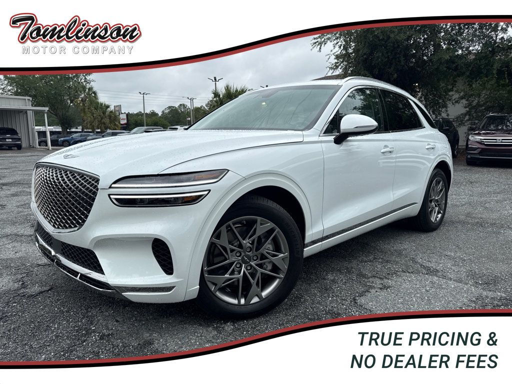 2025 GENESIS GV70 2.5T