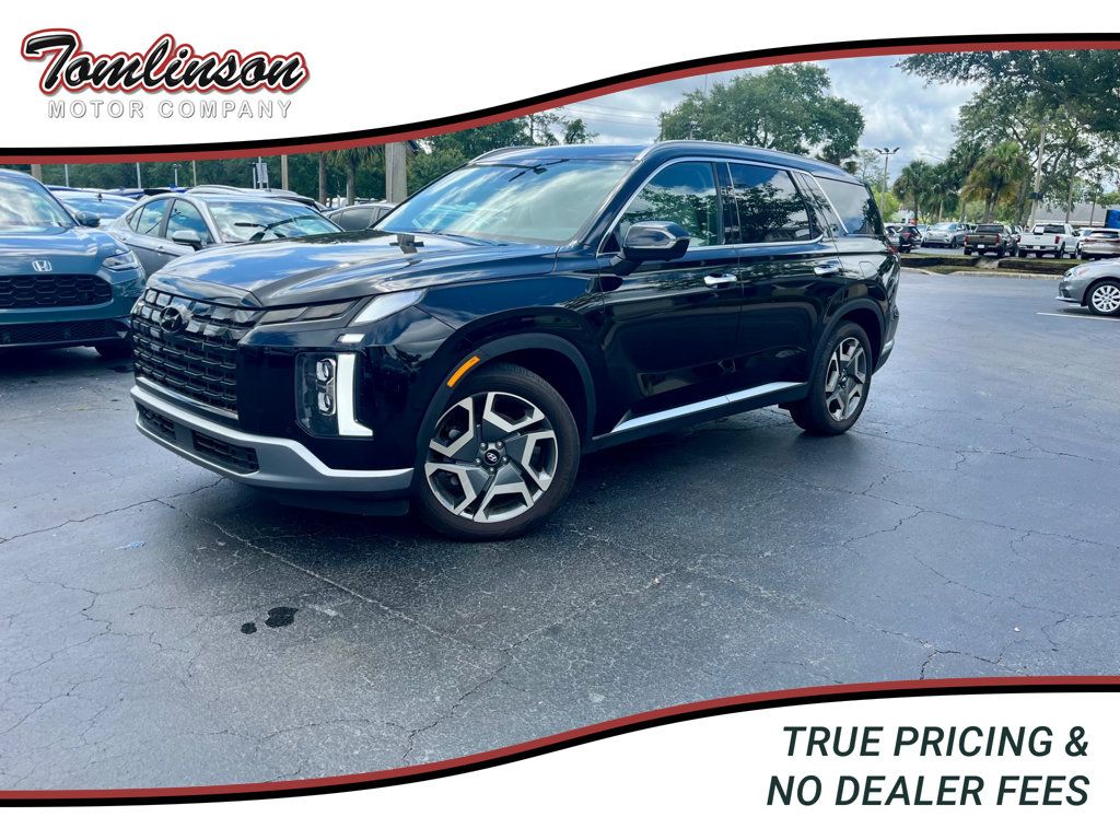 2025 HYUNDAI PALISADE LIMITED