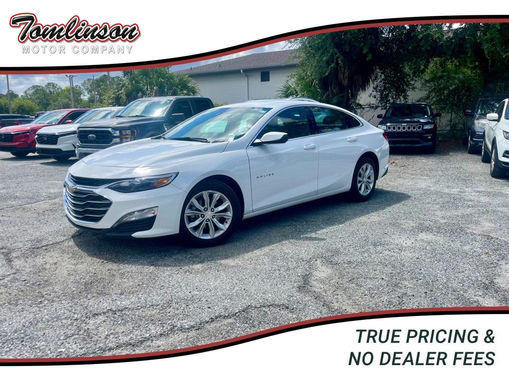 2025 CHEVROLET MALIBU LT