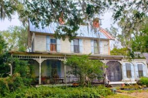 Alachua Conservation Trust buys 46 acres in Cross Creek for new preserve
