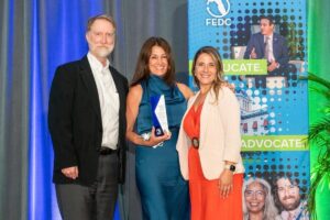 Alachua County wins Innovative Partnership Award