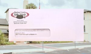 Alachua County Public Schools urges families to watch for school boundaries letter