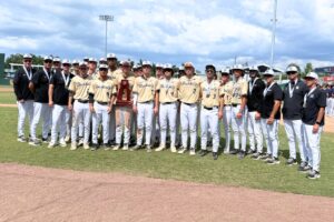 Buchholz state title run comes up short