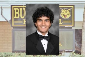 Buchholz student named presidential scholar semifinalist