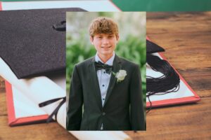 Spotlight shines on Alachua County high school senior