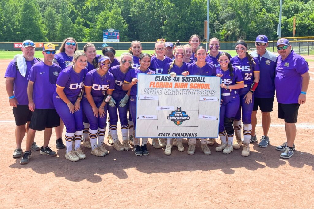 Columbia (Lake City) defeated Seminole, 6-5, in the Class 4A state semifinals on Thursday. Photo by Mike Ridaught