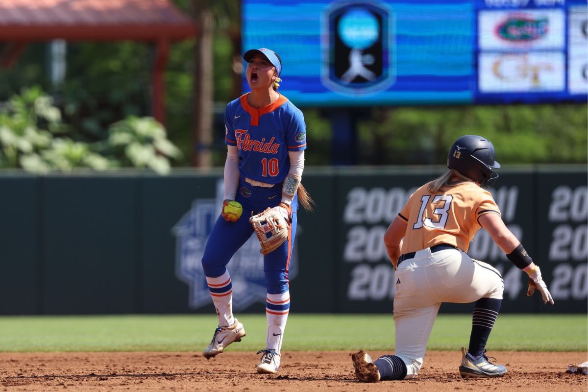 The Front 9: Three's company as Gators own the weekend, plus 4 questions with Sean Kelley