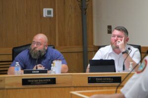 ‘To save this city’: High Springs to negotiate fire and police services with Alachua County