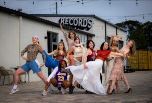Student- choreographed finale, ‘Room to Dance,’ on tap at Santa Fe College