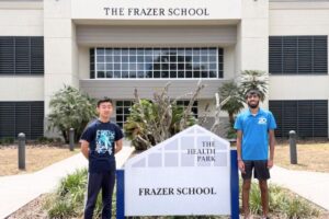 Frazer School students qualify for U.S. Olympiad camps 