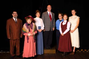 Gainesville Community Playhouse to perform ‘Our Town’