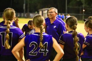 GHS softball’s Chris Chronister retires from high school coaching