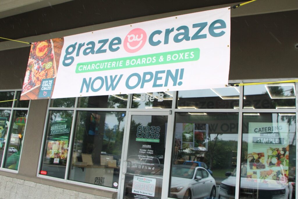 Graze Craze in Alachua.