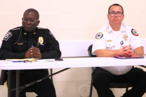 High Springs brainstorms rate increases, revenue streams to save fire and police 