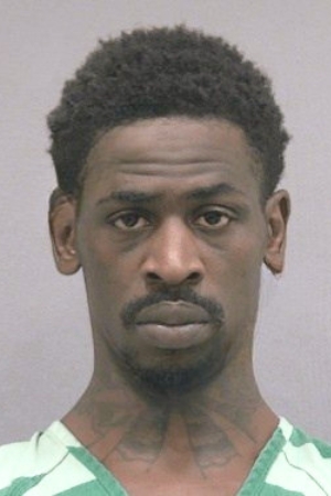 Khalil Keari Barnett. Alachua County Jail