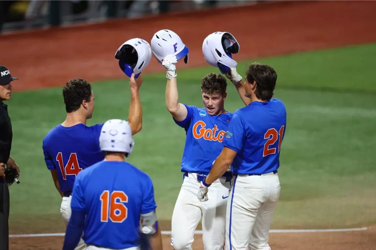 The Front 9: ‘Team Weird’ Gators took weird to a new level in NCAA Regional