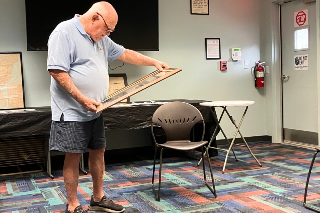 Local historian Jonny Nelson shares stories and documents about Archer's years as a stop on the Florida East Coast Railway.