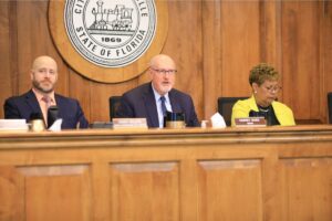 Gainesville moves forward on charter amendment, stalls on 10-foot land strip