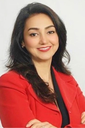 Mondana Behjati. Courtesy Mondana Behjati (1)