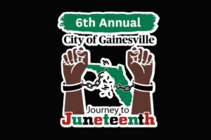 6th Annual ‘Journey to Juneteenth’ events on tap for Gainesville