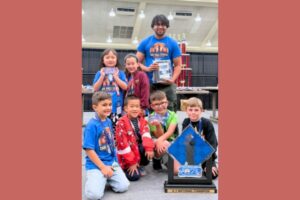 Oak Hall School wins K-1 national chess title