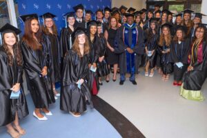 22 ACPS graduating seniors earn A.A. degrees from Santa Fe College