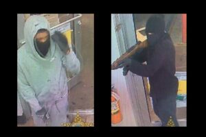 Alachua County Sheriff’s Office seeks help identifying armed robbery suspects
