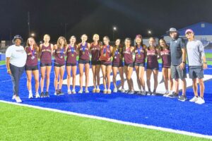 Oak Hall girls win 14th regional title, boys runners-up