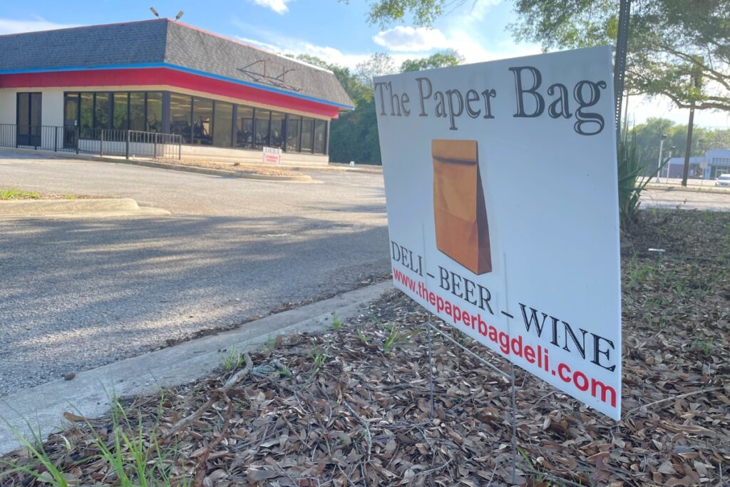 The Paper Bag Deli's coffee line will feature espressos, lattes and nitro brews.