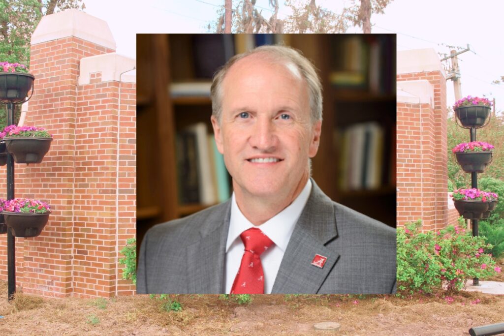 The University of Florida’s Presidential Search Advisory Committee unanimously recommended Dr. Stuart R. Bell as the sole finalist for UF’s 14th president on Monday. Courtesy of UF