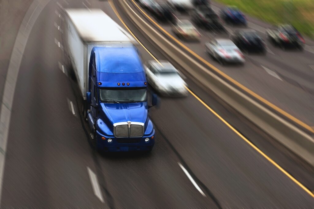 Traffic on highway. Metro Creative