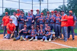 Trenton returns to final four