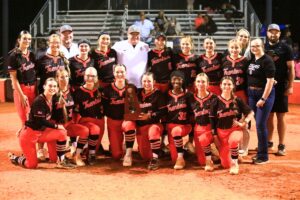 Trenton slips past Williston, returns to final four