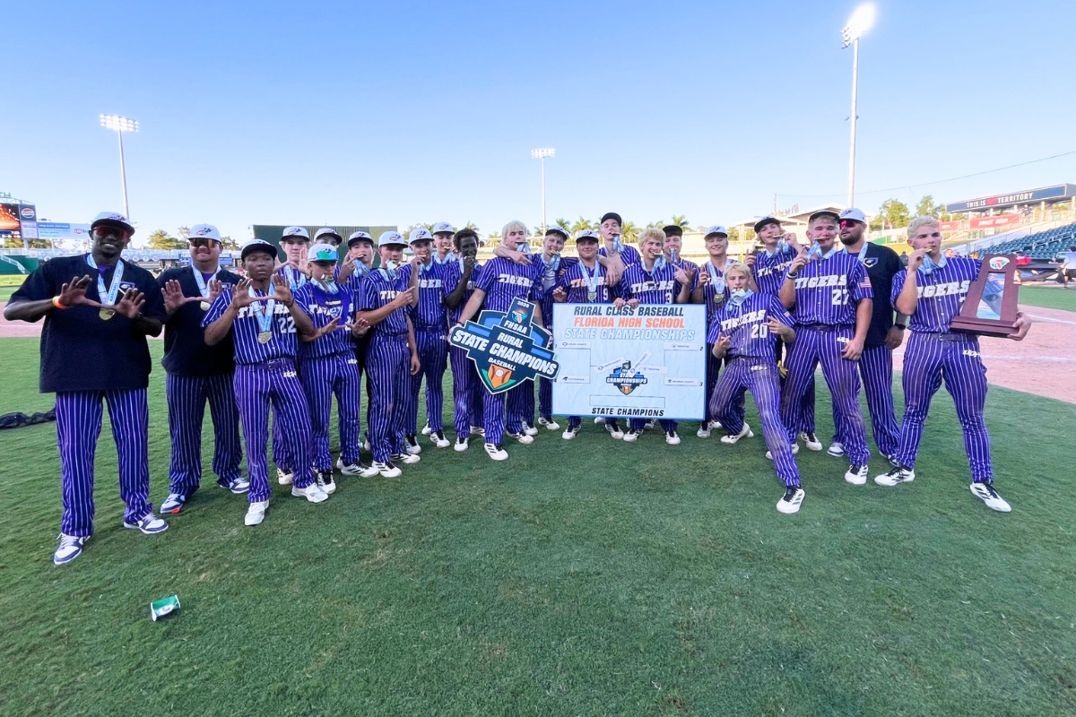 Summer Sonic Highlights: Union County's late rally leads to state baseball title