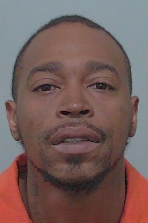 Mugshot of Antonio Woodrow Edwards