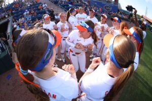 The Front 9: Golden speaks, softball stumbles, and five Gator teams robbed by history