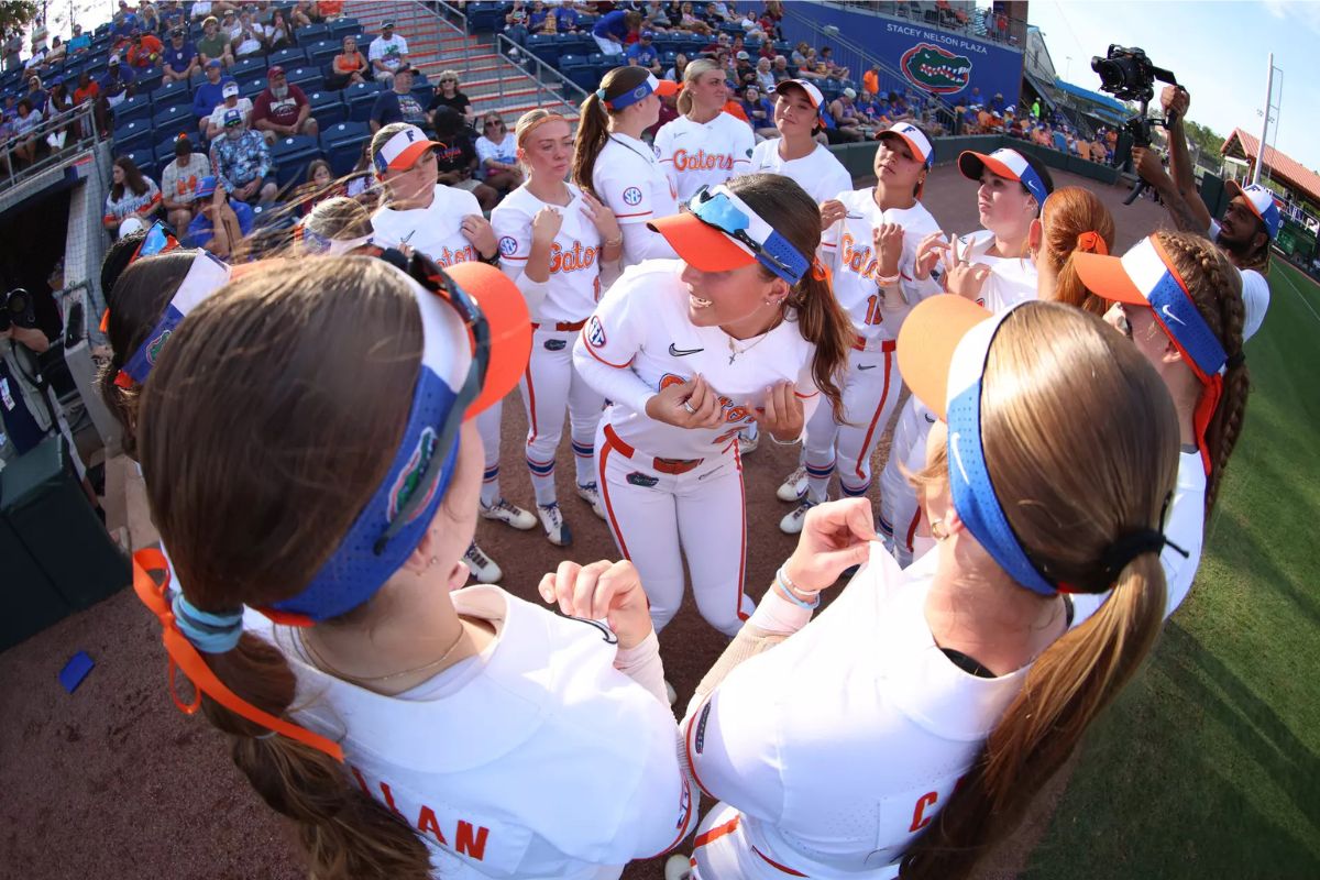 The Front 9: Golden speaks, softball stumbles, and five Gator teams robbed by history