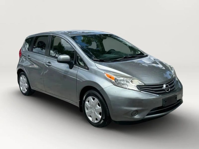 2014 Nissan Versa Note SV Hatchback 4D