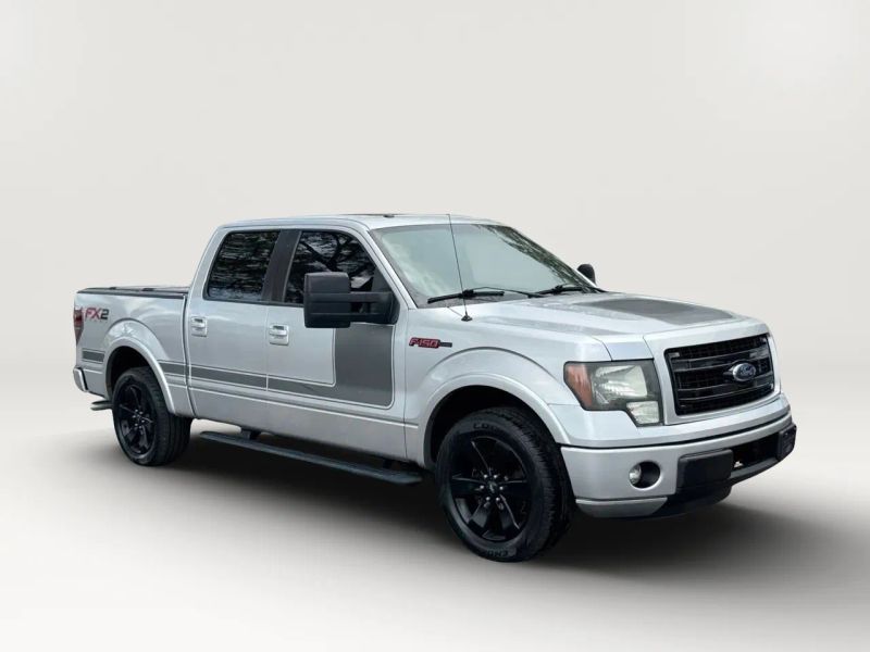 2013 Ford F150 SuperCrew Cab FX2 Pickup 4D 5 1/2 ft