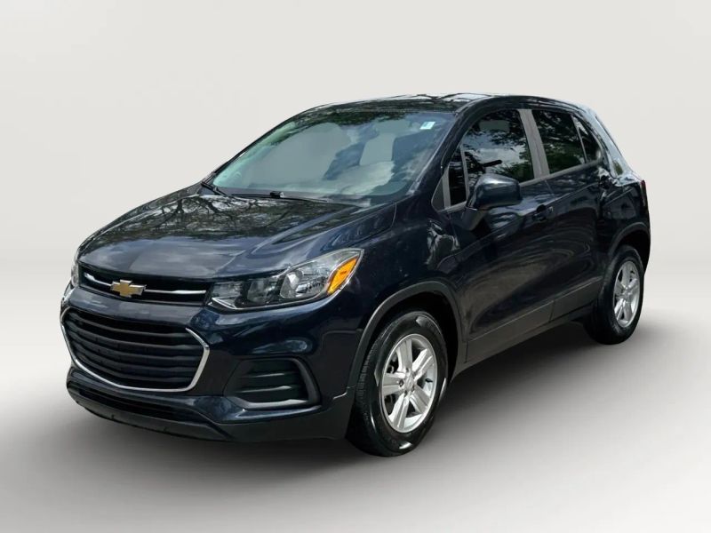 2021 Chevrolet Trax LS Sport Utility 4D