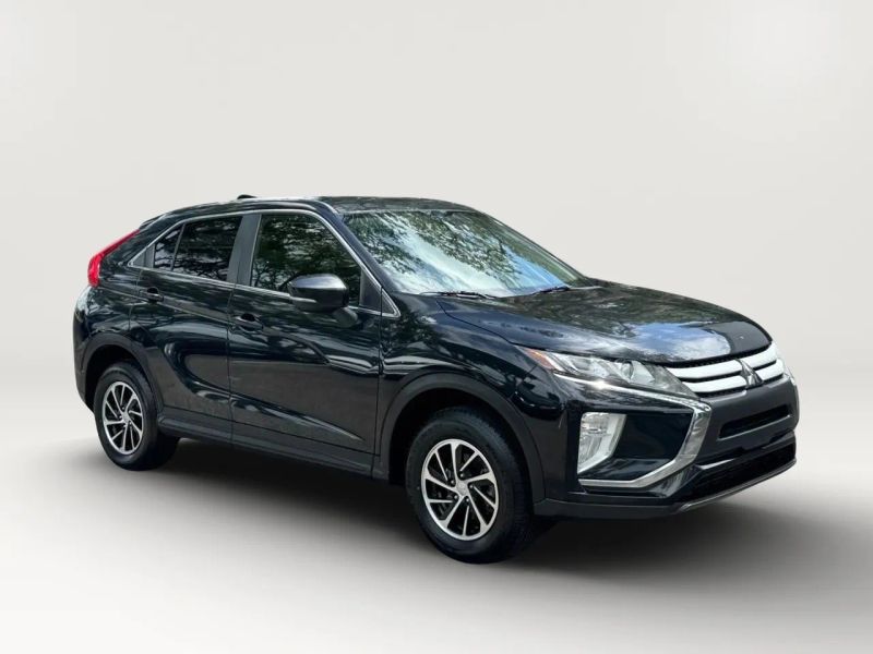 2020 Mitsubishi Eclipse Cross ES Sport Utility 4D