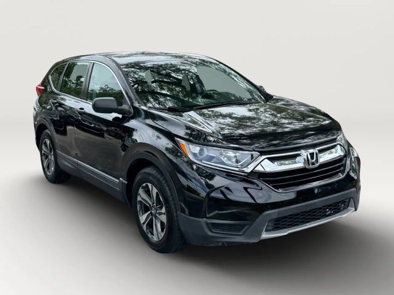 2019 Honda CR-V LX Sport Utility 4D