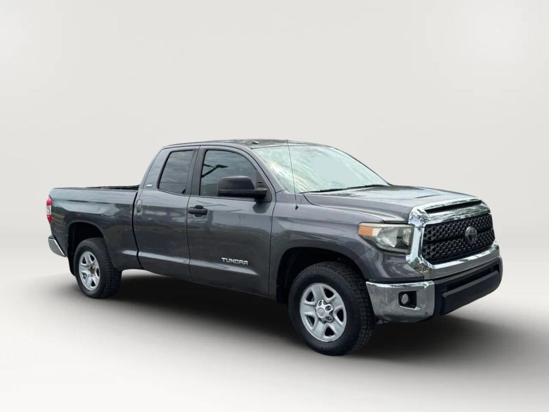 2018 Toyota Tundra Double Cab SR Pickup 4D 6 1/2 ft