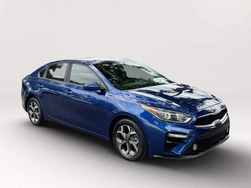 2019 Kia Forte LXS Sedan 4D