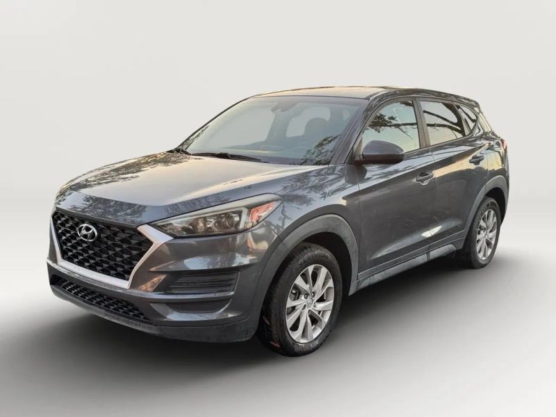 2019 Hyundai Tucson SE Sport Utility 4D