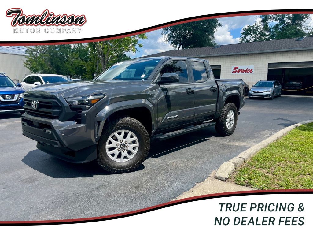 2025 TOYOTA TACOMA 2WD SR5