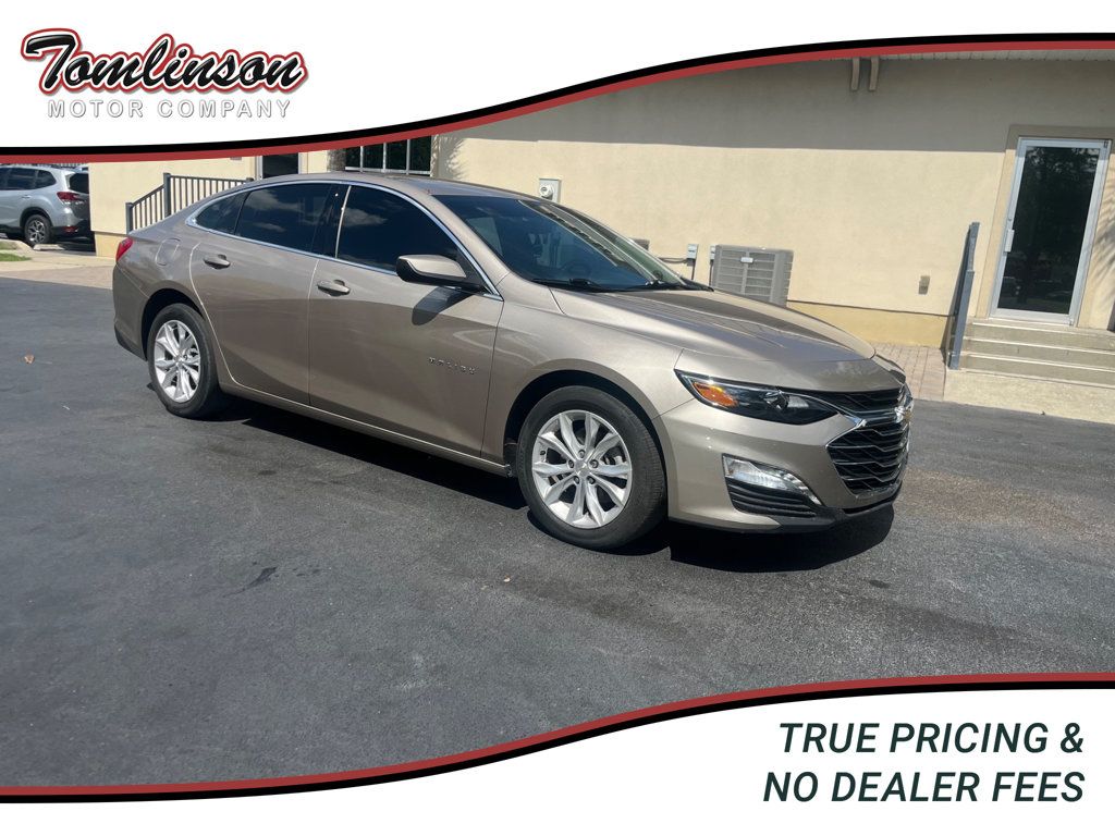 2024 CHEVROLET MALIBU LT