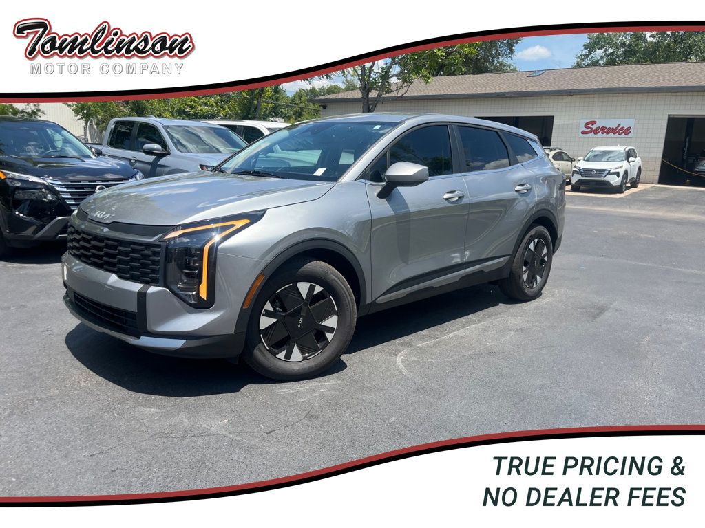 2026 KIA SPORTAGE HYBRID LX